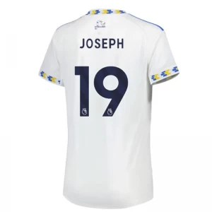 Leeds United Joseph #19 Fußballtrikot 2025-26 Heimtrikot Herren