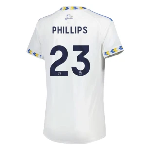 Leeds United Phillips #23 Fußballtrikot 2025-26 Heimtrikot Herren