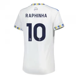 Leeds United Raphinha #10 Fußballtrikot 2025-26 Heimtrikot Herren
