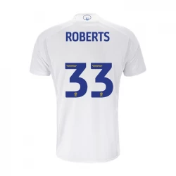 Leeds United Roberts #33 Fußballtrikots 2023-24 Heimtrikot Herren