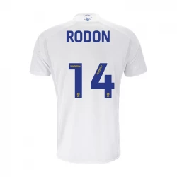 Leeds United Rodon #14 Fußballtrikots 2023-24 Heimtrikot Herren