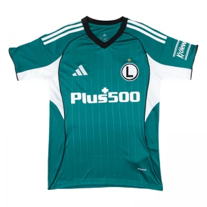 Legia Warszawa Fußballtrikot 2025-26 Auswärtstrikot Herren