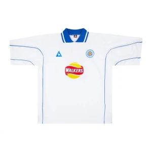 Leicester City 2000-01 Auswärtstrikot