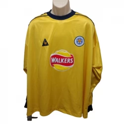 Leicester City 2000-01 Ausweichtrikot