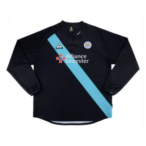 Leicester City 2003-04 Auswärtstrikot