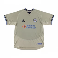 Leicester City 2004-05 Auswärtstrikot