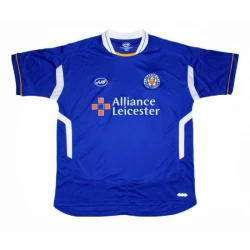 Leicester City 2005-06 Heimtrikot