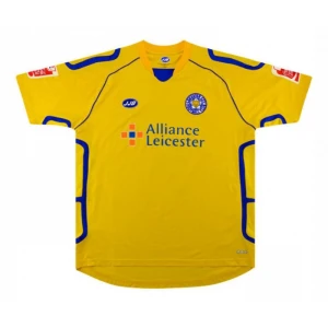 Leicester City 2006-07 Auswärtstrikot