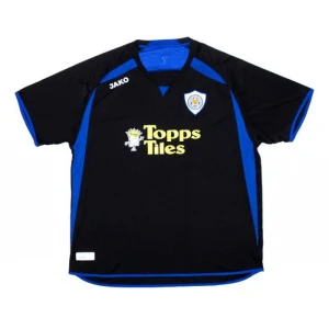 Leicester City 2008-09 Auswärtstrikot