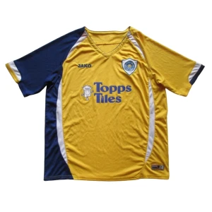 Leicester City 2008-09 Ausweichtrikot