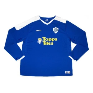 Leicester City 2008-09 Heimtrikot