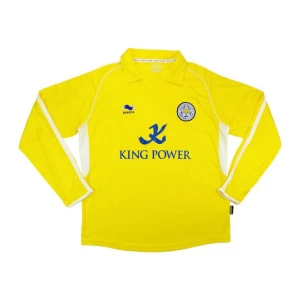 Leicester City 2010-11 Ausweichtrikot