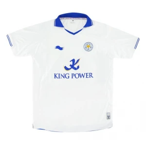 Leicester City 2011-12 Auswärtstrikot