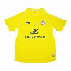 Leicester City 2011-12 Ausweichtrikot