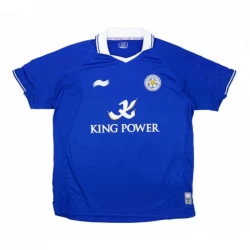 Leicester City 2011-12 Heimtrikot