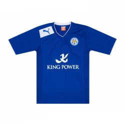 Leicester City 2012-13 Heimtrikot