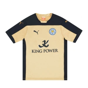 Leicester City 2014-15 Auswärtstrikot