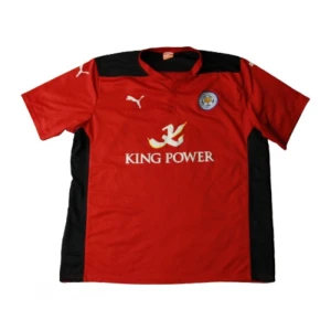 Leicester City 2014-15 Ausweichtrikot
