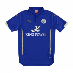 Leicester City 2014-15 Heimtrikot