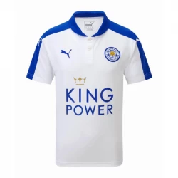Leicester City 2015-16 Ausweichtrikot