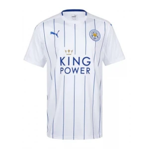 Leicester City 2016-17 Ausweichtrikot