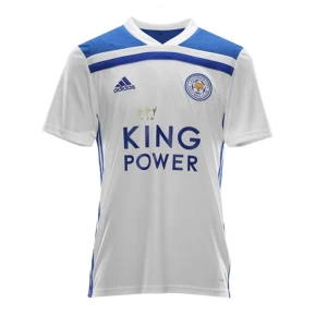 Leicester City 2018-19 Ausweichtrikot