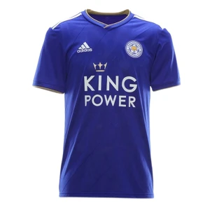 Leicester City 2018-19 Heimtrikot