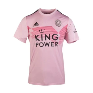 Leicester City 2019-20 Auswärtstrikot