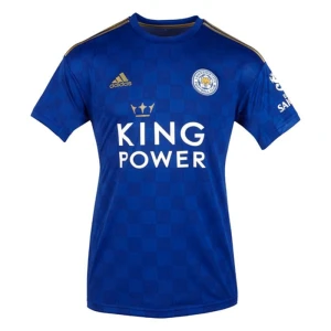 Leicester City 2019-20 Heimtrikot