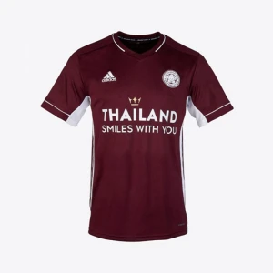 Leicester City 2020-21 Ausweichtrikot