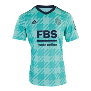 Leicester City 2021-22 Auswärtstrikot