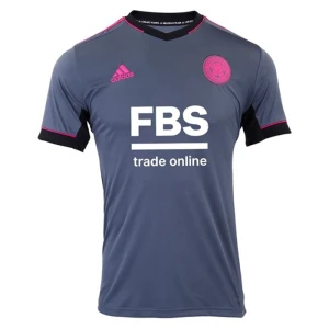 Leicester City 2021-22 Ausweichtrikot