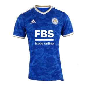 Leicester City 2021-22 Heimtrikot