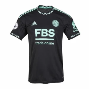 Leicester City 2022-23 Auswärtstrikot