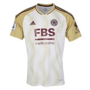 Leicester City 2022-23 Ausweichtrikot
