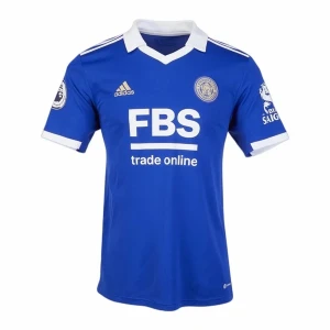 Leicester City 2022-23 Heimtrikot