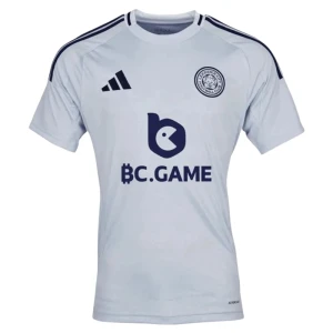 Leicester City 2024-25 Ausweichtrikot