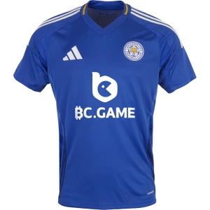 Leicester City 2024-25 Heimtrikot