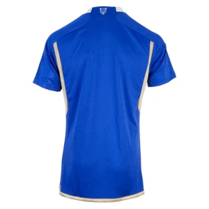 Leicester City Fußballtrikot 2023-24 Heimtrikot Herren