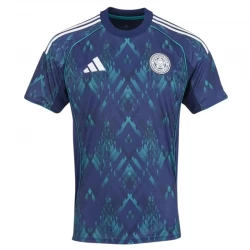 Leicester City Fußballtrikot 2025-26 Auswärtstrikot Herren