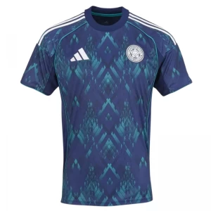 Leicester City Fußballtrikot 2025-26 Auswärtstrikot Herren