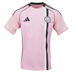 Leicester City Fußballtrikot 2025-26 Ausweichtrikot Herren