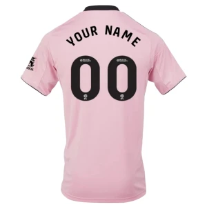 Leicester City Fußballtrikot 2025-26 Ausweichtrikot Herren