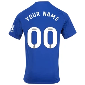 Leicester City Fußballtrikot 2025-26 Heimtrikot Herren