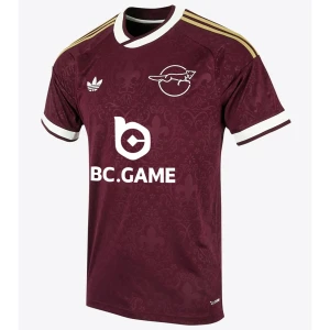 Leicester City Fußballtrikot 2026-27 Auswärtstrikot Herren