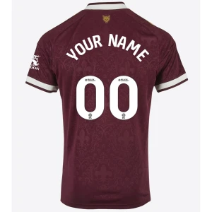 Leicester City Fußballtrikot 2026-27 Auswärtstrikot Herren