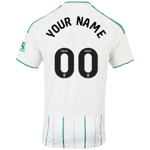 Leicester City Fußballtrikot 2026-27 Ausweichtrikot Herren