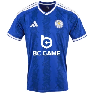 Leicester City Fußballtrikot 2026-27 Heimtrikot Herren