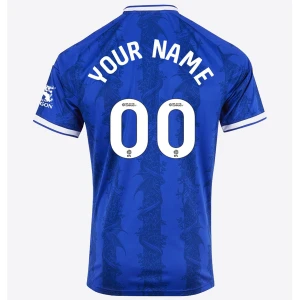Leicester City Fußballtrikot 2026-27 Heimtrikot Herren