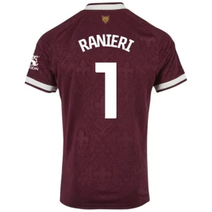 Leicester City Fußballtrikot 2026-27 Ranieri #1 Auswärtstrikot Herren